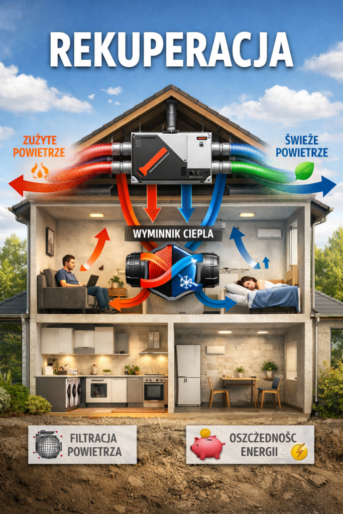 rekuperacja